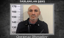 Tərtərdə narkotik və odlu silah satan şəxs həbs olunub