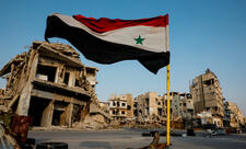 Türkiyə Müdafiə Nazirliyi: Suriya Hələbdə terrorizmə qarşı əməliyyat keçirir