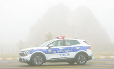 Yol polisi dumanlı hava ilə bağlı çağırış edib