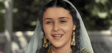 “Azərbaycan gözəli” adını almış aktrisa