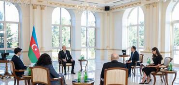“Cənab Prezidentin müsahibəsi daxili və beynəlxalq auditoriyaya vacib mesajları özündə cəmləşdirir”