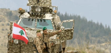 Livan ordusu ölkənin cənubunda hərbi texnikaya nəzarəti ələ alıb
