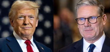 Tramp və Starmer ABŞ-ın ələ keçirdiyi iki neft tankerini müzakirə edib