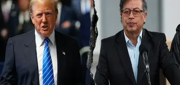 Kolumbiya Prezidenti Trampa zəng etdiyini təsdiqləyib