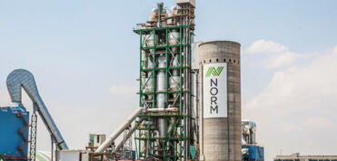 Norm Sement zavodunun istehsal gücü artırılıb