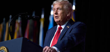 Tramp Rusiyaya qarşı sanksiyaların gücləndirilməsini dəstəkləyib