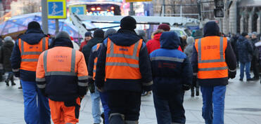 Rusiyada tibbi müayinədən keçməyən miqrantlar deportasiya olunacaq