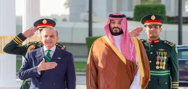 Pakistan və Səudiyyə Ərəbistanı JF-17-lərin alınması üzrə danışıqlar aparır