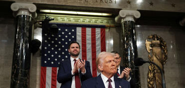 Tramp 24 fevralda konqresə çıxış edəcək