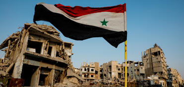 Türkiyə Müdafiə Nazirliyi: Suriya Hələbdə terrorizmə qarşı əməliyyat keçirir