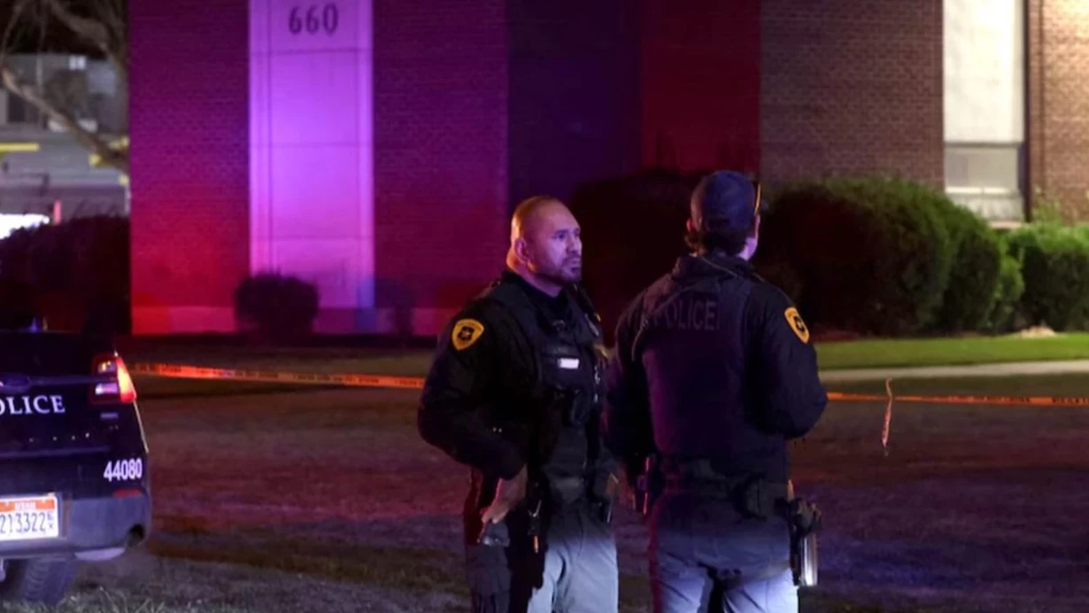 ABŞ-da dəfn mərasimində silahlı hücum: Çox sayda ölü və yaralı var