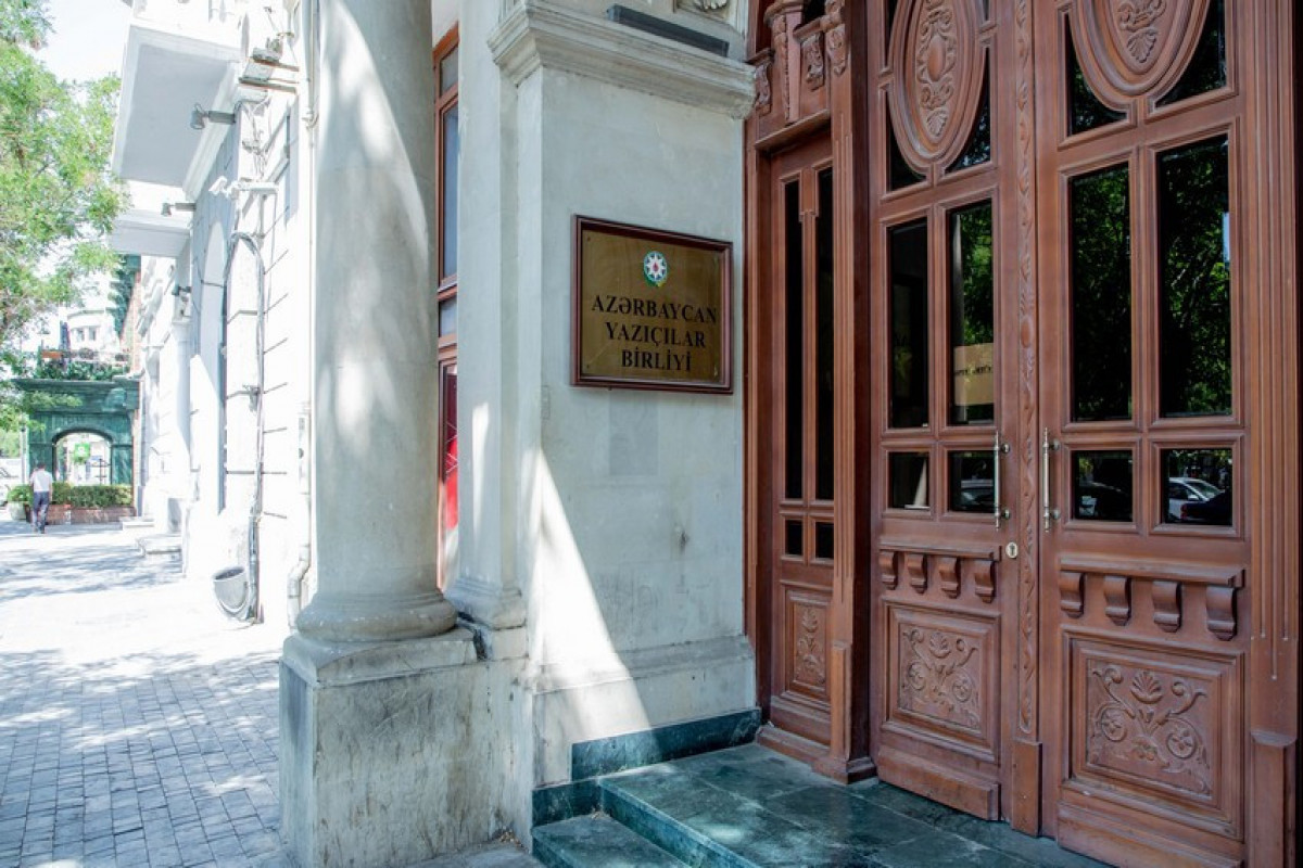 Azərbaycan Yazıçılar Birliyi üzvlük haqqını ödəməyənlərə xəbərdarlıq edib