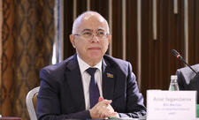 Anar İsgəndərov “Şöhrət” ordeni ilə təltif edilib