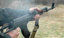 Tehranda bir neçə polis əməkdaşını “Kalaşnikov” avtomatı ilə qətlə yetiriblər