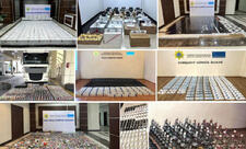 Ötən il 41 milyon ədəddən çox siqaret qanunsuz dövriyyədən çıxarılıb