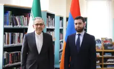 Ermənistan və İran arasında siyasi məsləhətləşmələr keçirilib