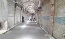 Ərdəbil bazarı da tətil etdi