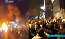 Güney Azərbaycanda milli tələblərlə mitinqlər başlayıb