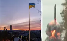 Rusiya Lvovu “Oreşnik” raketi ilə vuru