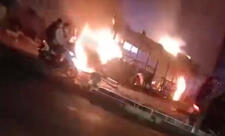 İran KİV-i Tehrandakı etirazların iştirakçılarını “terrorçular” adlandırıb