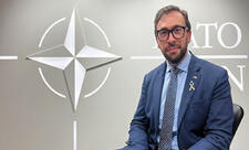 NATO-nun Cənubi Qafqazdakı Ofisinin rəhbəri: Azərbaycan artıq regional təhlükəsizlik mühitində mühüm rol oynayır - MÜSAHİBƏ