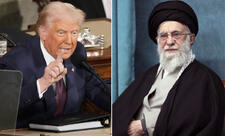 Tramp Xameneinin İrandan getməyi planlaşdırdığını bildirib