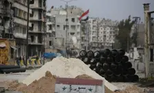 Suriyanın Hələb şəhərində atəşkəs elan olunub