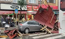 Türkiyədə fırtına nəticəsində 3 nəfər ölüb