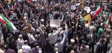 “İran dərin siyasi transformasiya həddinə yaxınlaşır”