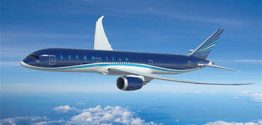 AZAL əlverişsiz hava şəraiti ilə bağlı Bakı-Moskva reysini təxirə salıb