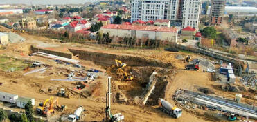 Bakıda yeni avtomobil və piyada tunellərinin tikintisinə başlanılıb