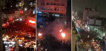 İranda etirazlarda prokuror və bir neçə təhlükəsizlik əməkdaşı öldürülüb