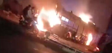 İran KİV-i Tehrandakı etirazların iştirakçılarını “terrorçular” adlandırıb