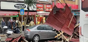 Türkiyədə fırtına nəticəsində 3 nəfər ölüb