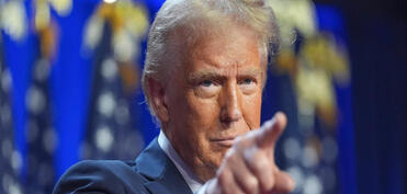 Tramp Rusiya tankerinin ələ keçirilməsi ilə bağlı qərarın çətin olmadığını deyib