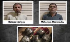 Masallıda 9 kq narkotik vasitə dövriyyədən çıxarılıb