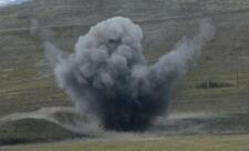 QHT əməkdaşı Ağdərədə minaya düşüb, ayağı amputasiya olunub