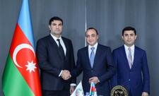 Ruslan Məmmədov "Combat" Peşəkar Döyüş Liqasının prezidenti seçildi!