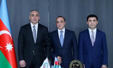 Ruslan Məmmədov "Combat" Peşəkar Döyüş Liqasının prezidenti seçildi!