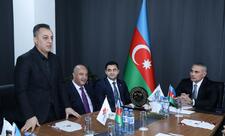 Ruslan Məmmədov "Combat" Peşəkar Döyüş Liqasının prezidenti seçildi!