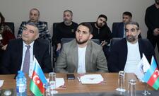 Ruslan Məmmədov "Combat" Peşəkar Döyüş Liqasının prezidenti seçildi!