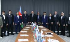 Ruslan Məmmədov "Combat" Peşəkar Döyüş Liqasının prezidenti seçildi!