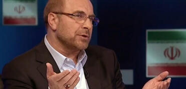 Qalibaf: Vaşinqton hərbi hücuma keçərsə, İsrail və ABŞ ordusu qanuni hədəf olacaq