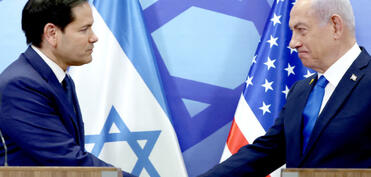 Netanyahu və Rubio ABŞ-ın İranda mümkün müdaxiləsi mövzusunu müzakirə ediblər