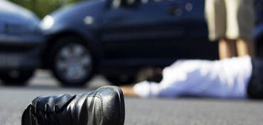 Gəncədə yeniyetməni maşın vurub