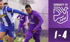 “Sumqayıt” yenə darmadağın oldu