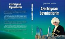 Kuzəçinin Azərbaycanla bağlı yazdığı kitabların təqdimatı və imza günü keçiriləcək
