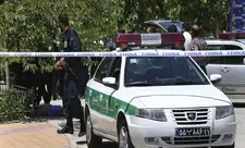 İranda polis rəisi silahlı şəxslər tərəfindən öldürülüb