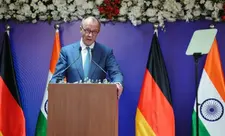 Almaniya lideri: İranda etirazçılara zorakılıq zəifliyin göstəricisidir, bu, sona çatmalıdır