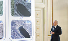 Agentlik sədri: Qeyri-qanuni genişlənmələr nəticəsində bir neçə göl qurudularaq ərazi zəbt olunub